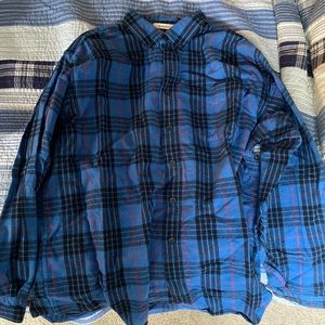 LL Bean Flannel